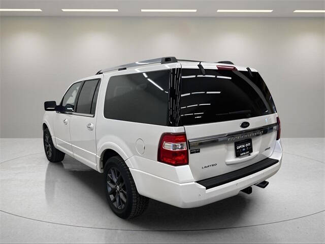 2017 Ford Expedition EL Limited