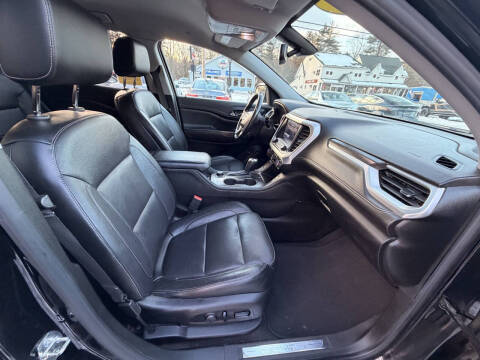 2019 GMC Acadia SLT-1