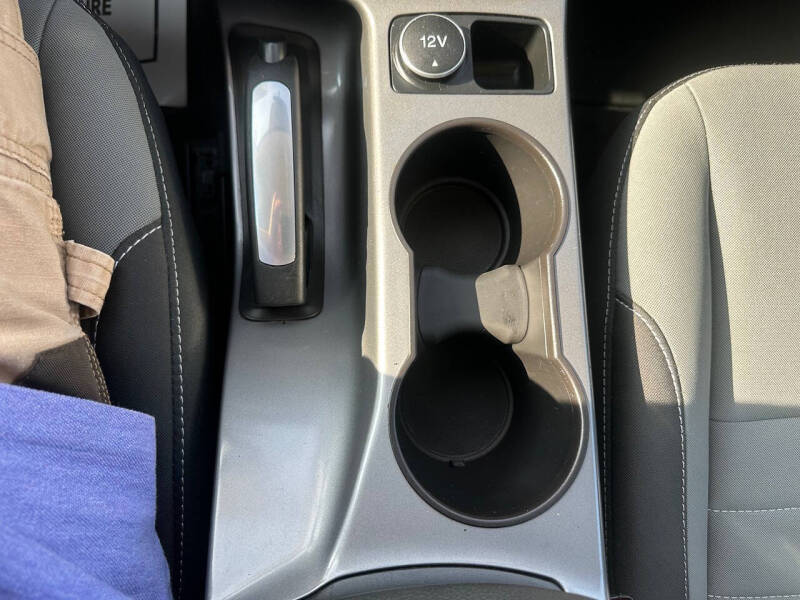 2016 Ford C-MAX Hybrid SE