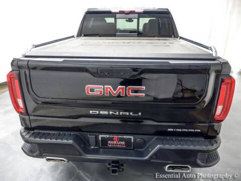 2020 GMC Sierra 1500