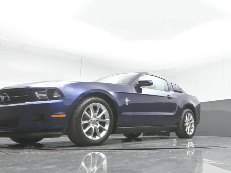 2011 Ford Mustang