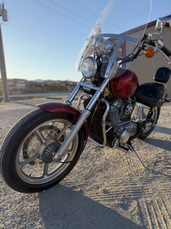 1994 Honda Shadow