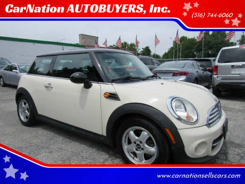 2011 MINI Cooper for sale at CarNation AUTOBUYERS Inc. in Rockville Centre NY