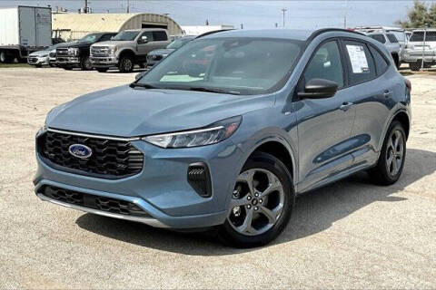 2024 Ford Escape ST-Line
