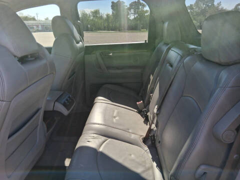 2009 Saturn Outlook XR