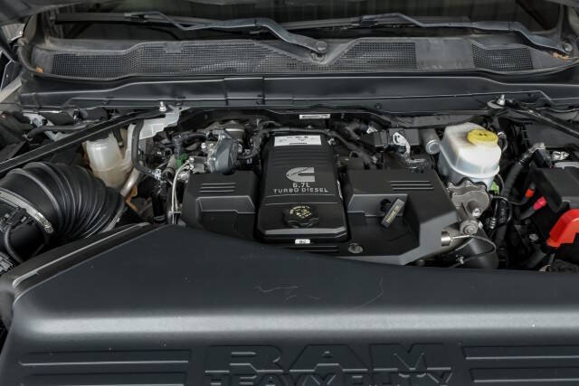 2022 RAM 3500 Tradesman