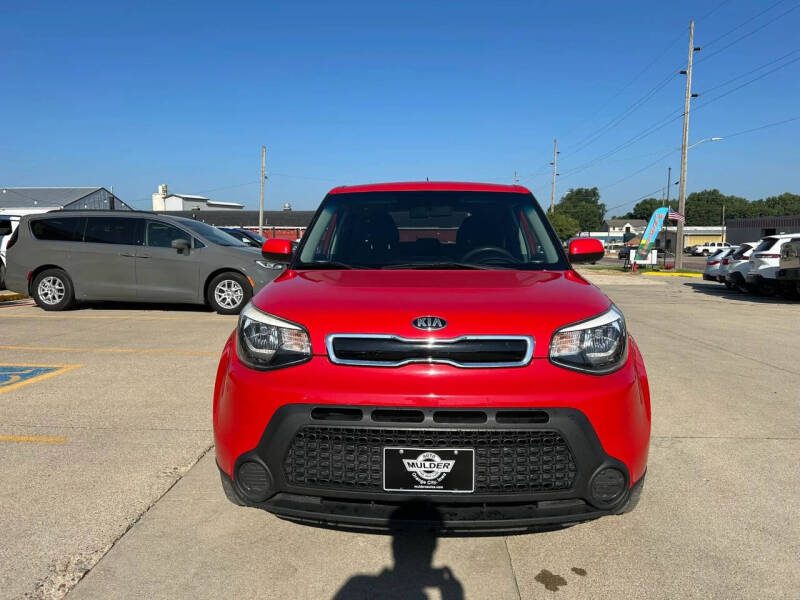 2015 Kia Soul +