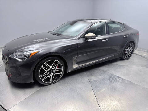 2022 Kia Stinger