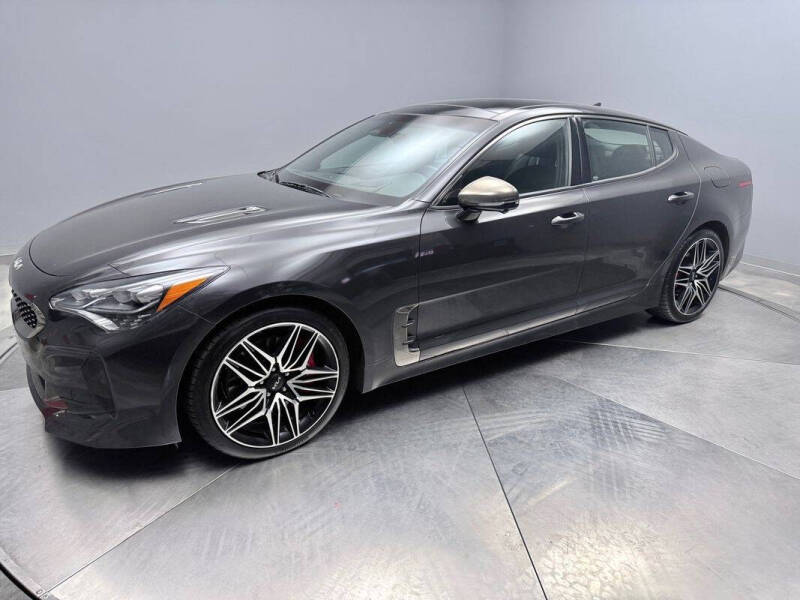 2022 Kia Stinger