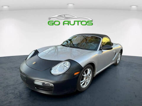 2006 Porsche Boxster