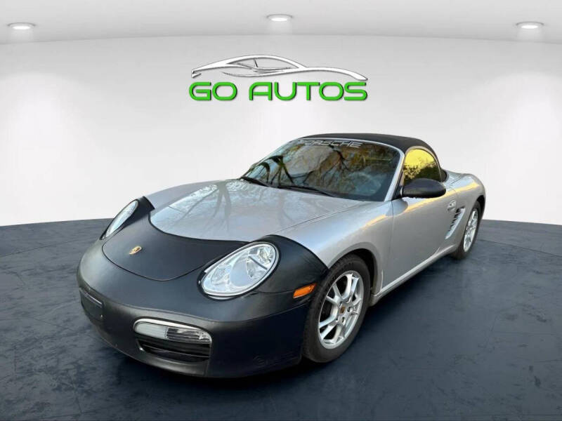 2006 Porsche Boxster Base's photo
