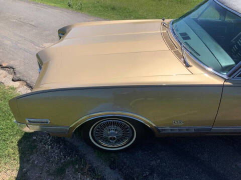 1967 Oldsmobile Delta Eighty-Eight