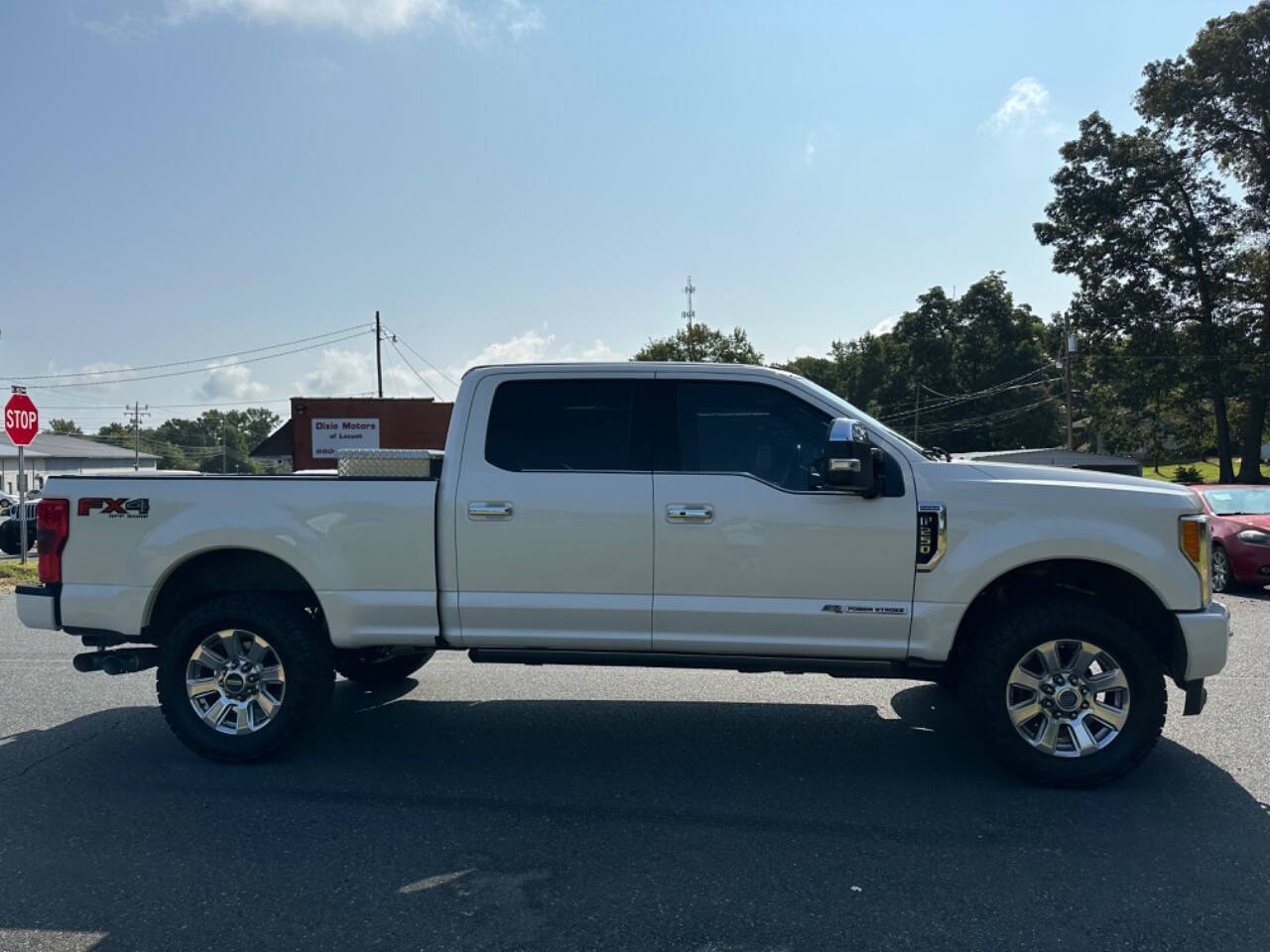 2017 Ford F-250 Super Duty for sale at Dixie Motors of Locust Inc in Locust, NC