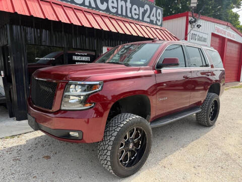 2016 Chevrolet Tahoe LS