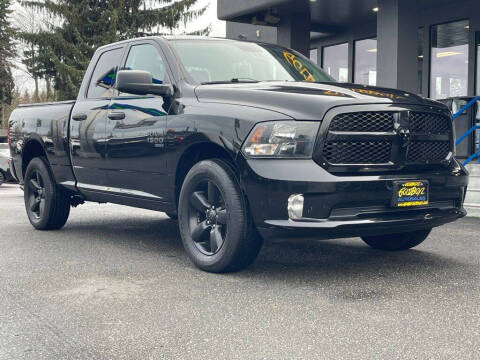 2019 RAM 1500 Classic Express