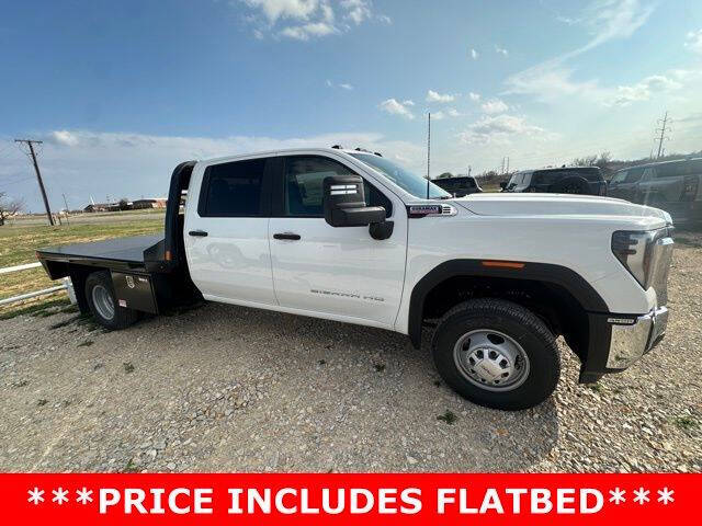2026 GMC Sierra 3500HD