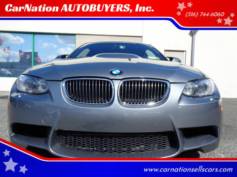 2009 BMW M3 for sale at CarNation AUTOBUYERS Inc. in Rockville Centre NY