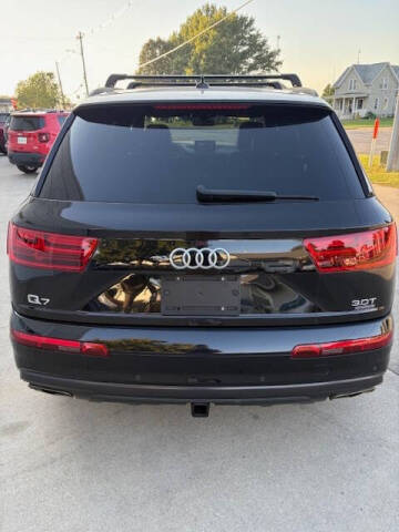 2017 Audi Q7 3.0T quattro Prestige