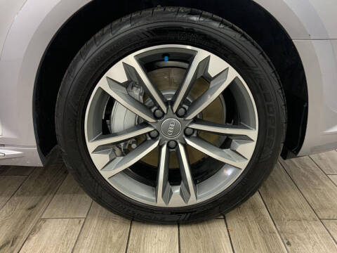 2018 Audi A4 allroad