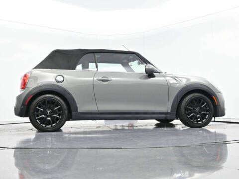 2019 MINI Convertible Cooper S