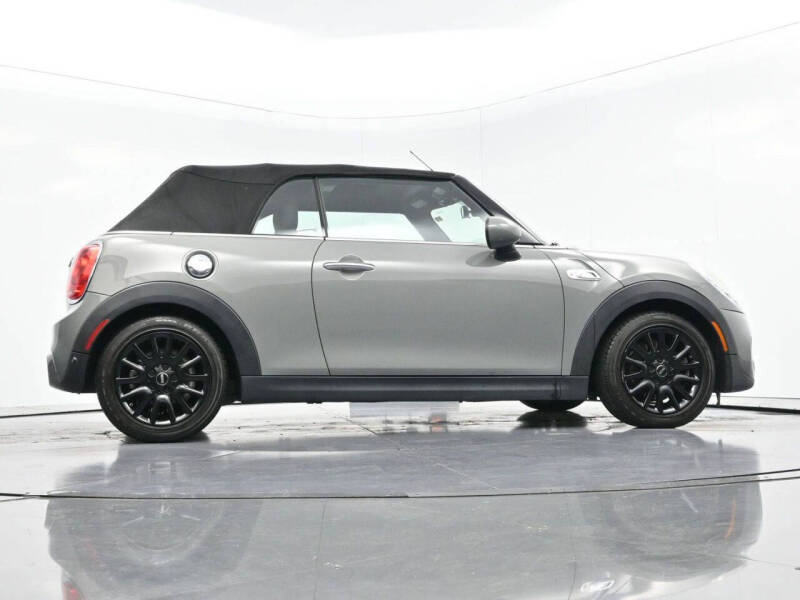 2019 MINI Convertible Cooper S