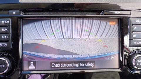 2018 Nissan Rogue Sport