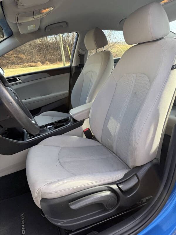 2018 Hyundai Sonata SE