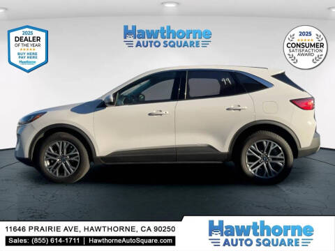 2022 Ford Escape SEL