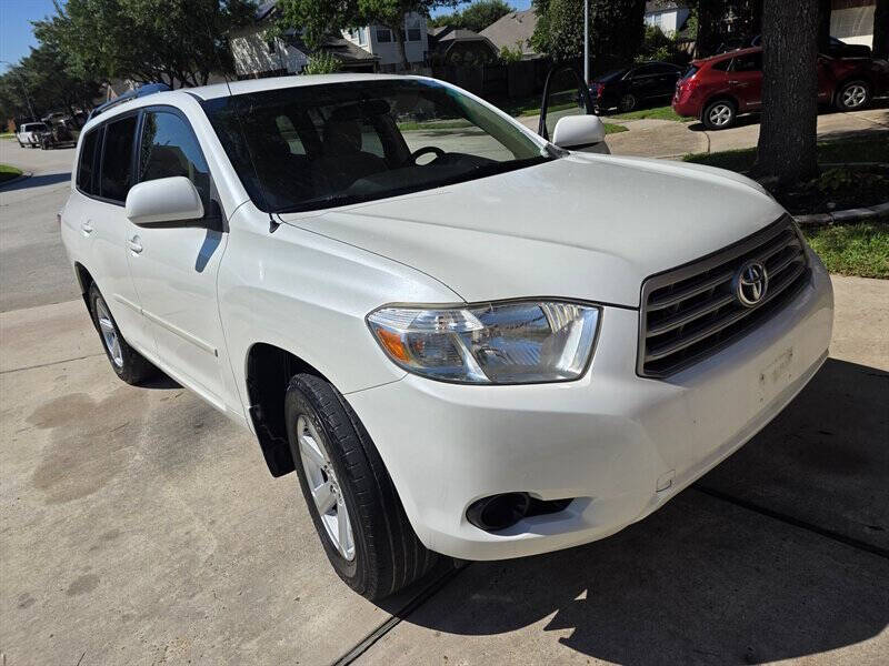 2009 Toyota Highlander