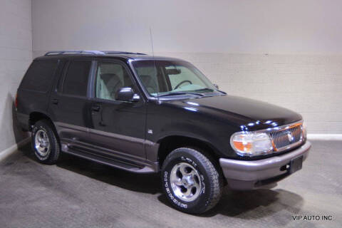 1997 Mercury Mountaineer