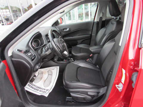 2020 Jeep Compass Altitude