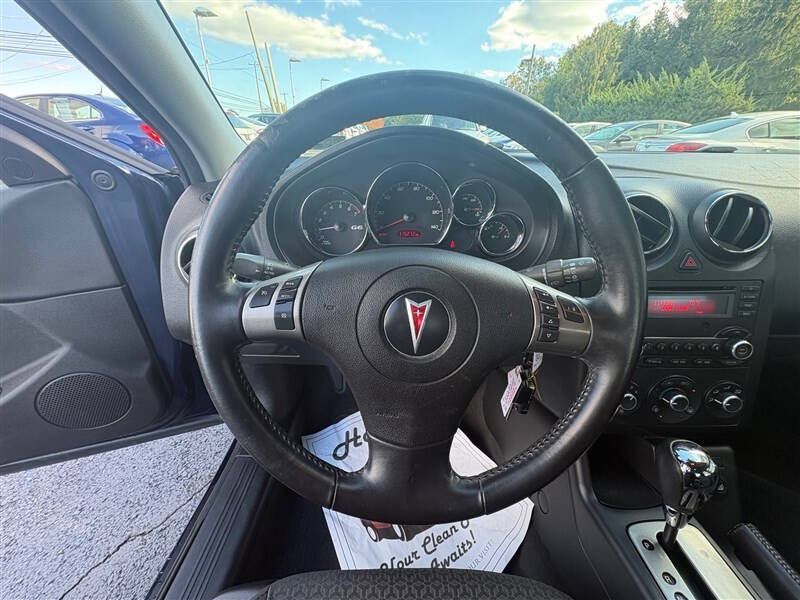 2008 Pontiac G6