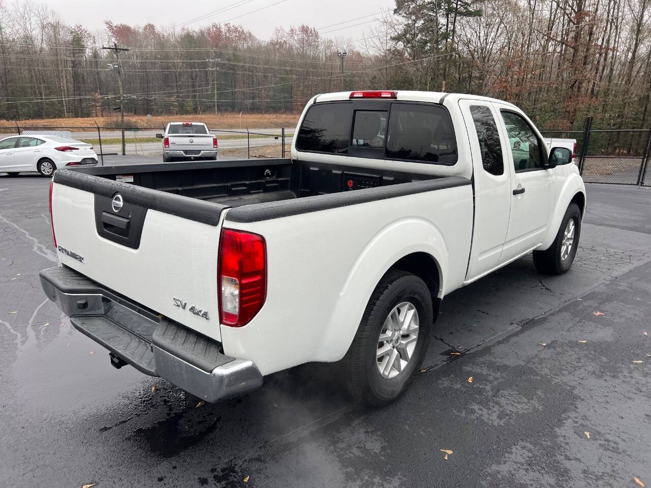 2016 Nissan Frontier for sale at Performance Auto Sales in Hickory, NC