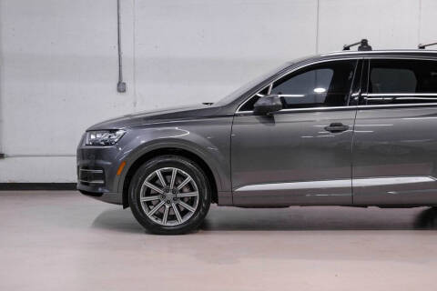2018 Audi Q7 3.0T quattro Prestige