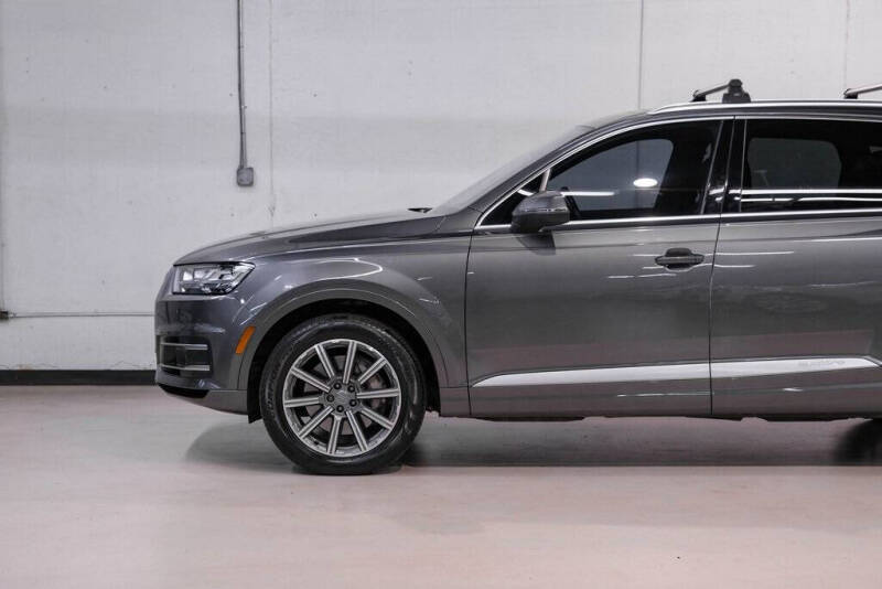 2018 Audi Q7 3.0T quattro Prestige