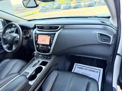 2019 Nissan Murano SL