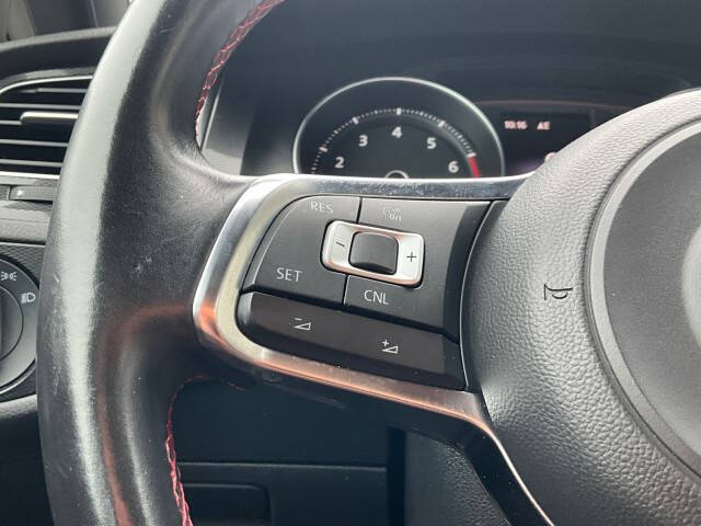 2016 Volkswagen Golf GTI
