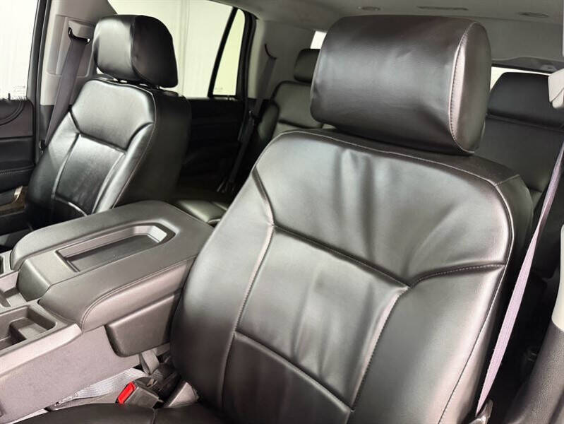 2016 Chevrolet Tahoe Special Service