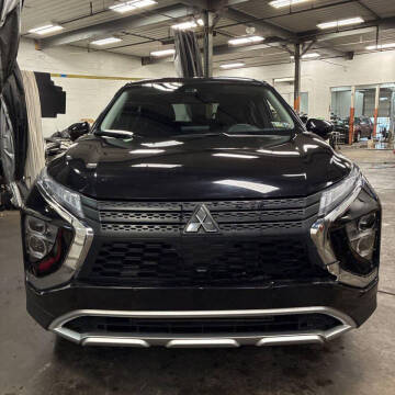 2024 Mitsubishi Eclipse Cross