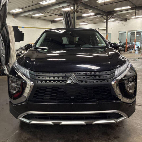 2024 Mitsubishi Eclipse Cross