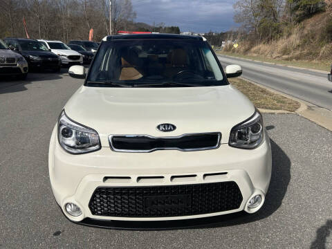 2016 Kia Soul !