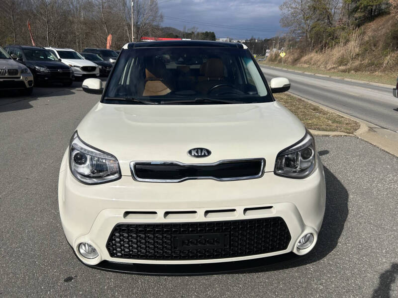 2016 Kia Soul !
