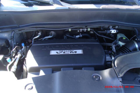 2009 Honda Pilot Touring w/Navi w/DVD