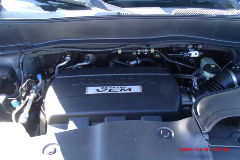 2009 Honda Pilot Touring w/Navi w/DVD