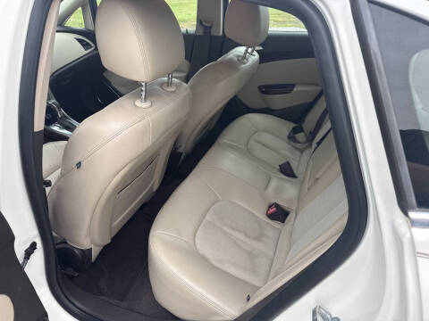 2012 Buick Verano