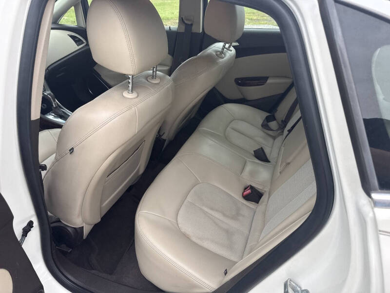 2012 Buick Verano