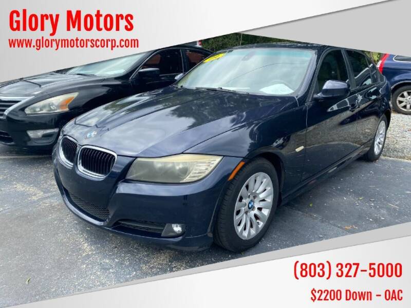 2009 BMW 3 Series for sale at Glory Motors in Rock Hill SC