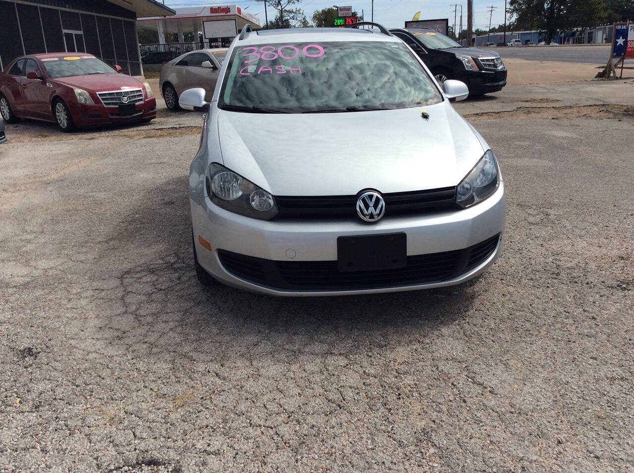 2010 Volkswagen Jetta for sale at SPRINGTIME MOTORS in Huntsville, TX