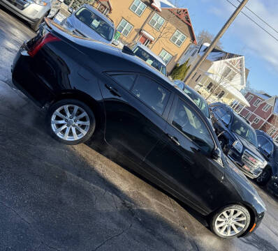 2017 Cadillac ATS 2.0T