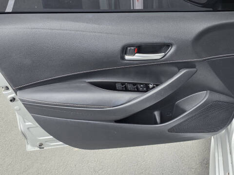 2019 Toyota Corolla Hatchback SE